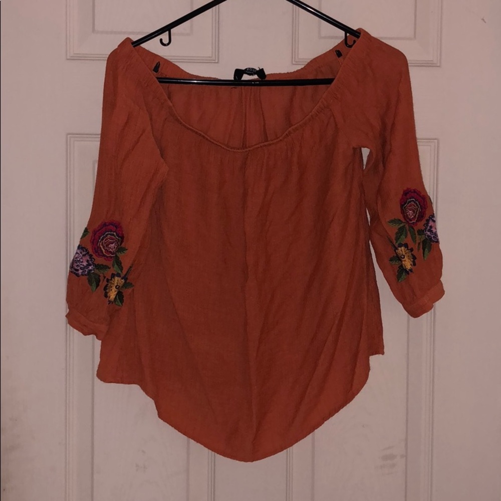 Off the Shoulder